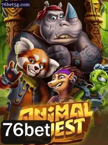 Explorando AnimalQuest: Desvende Aventuras e Estratégias com 76bet