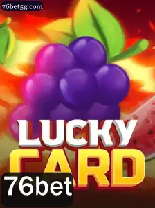 Descubra o Mundo Emocionante de LuckyCard no Universo 76bet