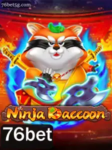 Explorando o Universo de Aventura de NinjaRaccoon com 76bet